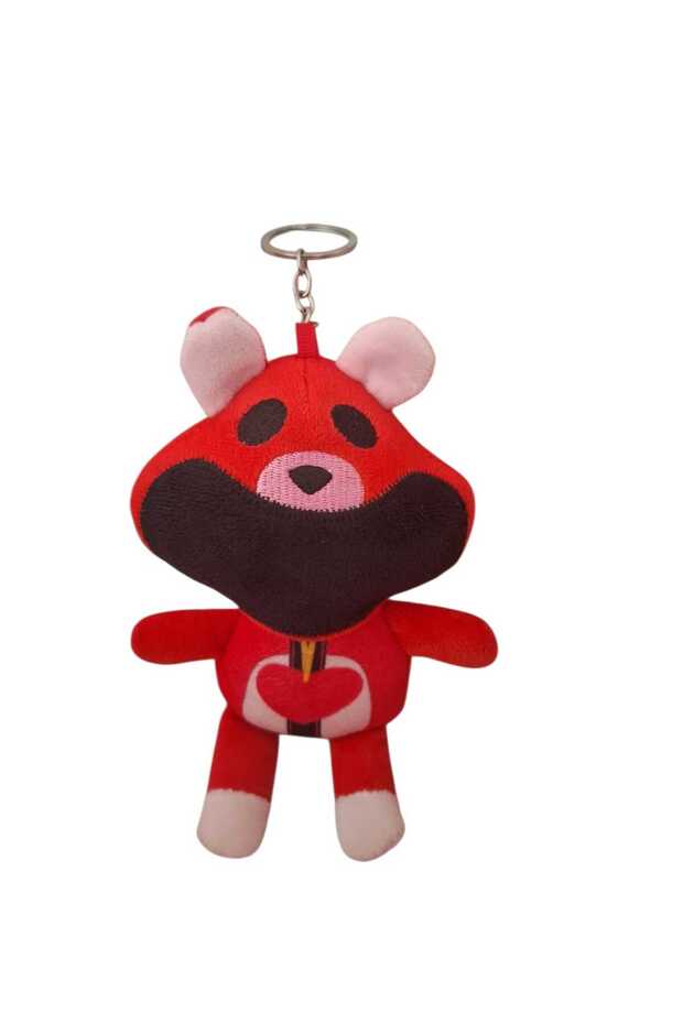 Ruby keychain toy 10cm - 1