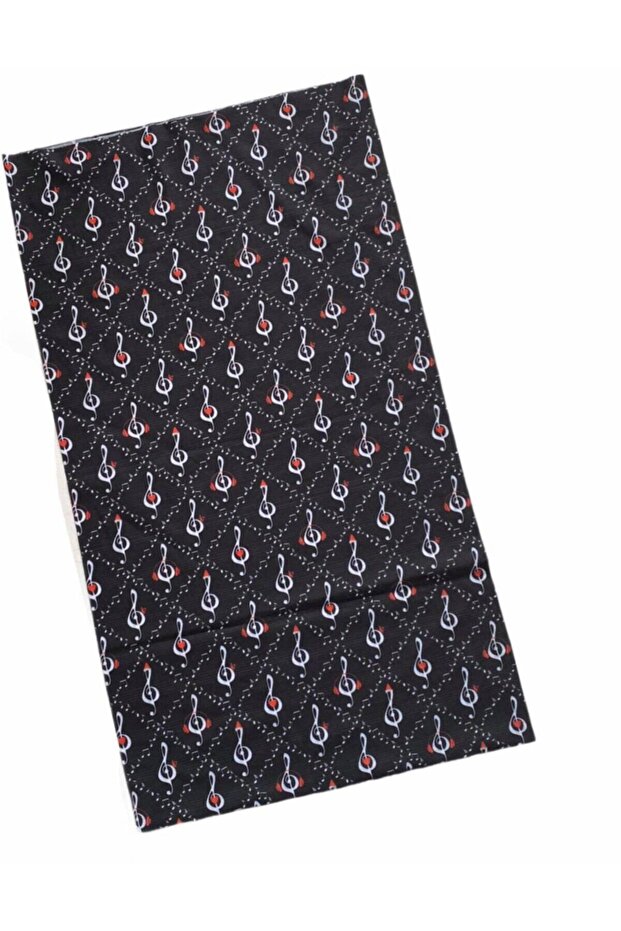 نوتة الموسيقى برتقالي - 1