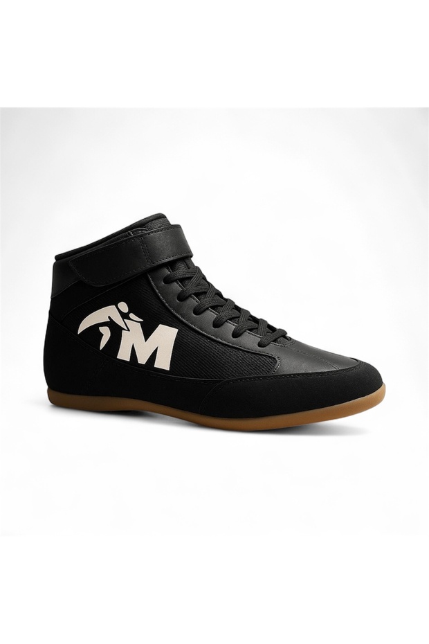 More Combat Speed 4 Wrestling Shoes