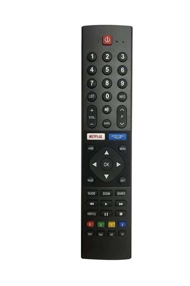 Replacement for TV Remote Control Panasonic LCD LED Smart TV