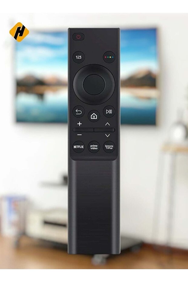 Magic Remote Control Compatible with Samsung UHD 4 K TV - 1
