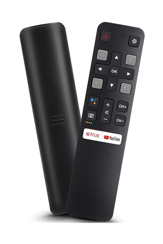 Universal Voice Remote RC802V for TCL Android Smart TVs with Google Voice - 1