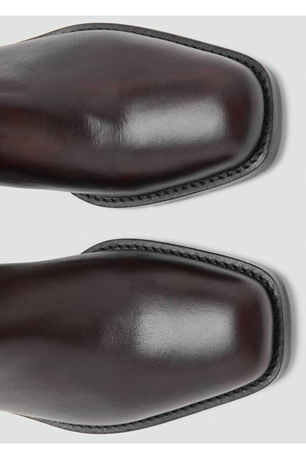 Tokalı yarım bot - 3