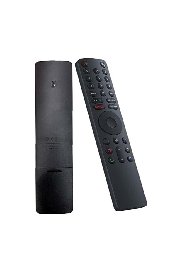 Replacement Remote Control for Xiaomi Mi 4S 4A Smart TV with Voice Control