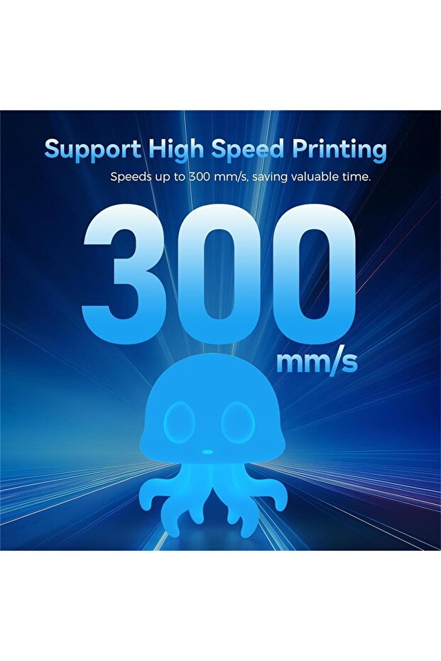 Hyper Luminous Mavi Pla Filament (1.75mm, 1Kg) - 3