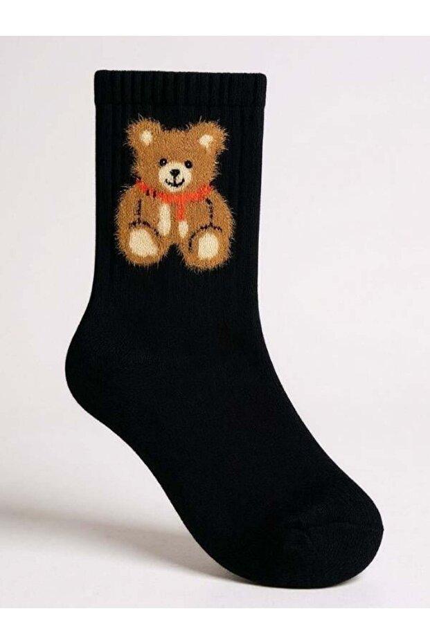 Ayıcıklı Çorap (36-40 Numara) - 2