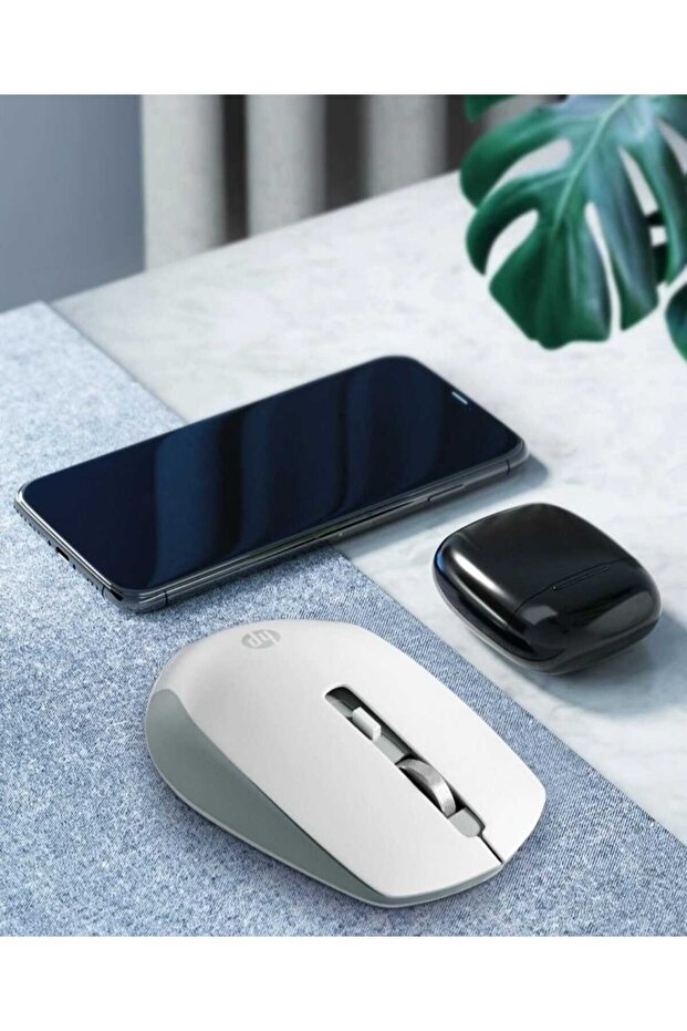 S1000D Çift Modlu 2,4ghz Kablosuz & Bluetooth V5.0 Sessiz Mouse - 2