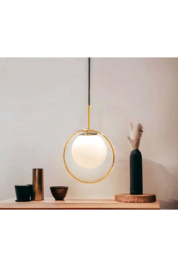 انارة معلقة بطابع عصري - 2