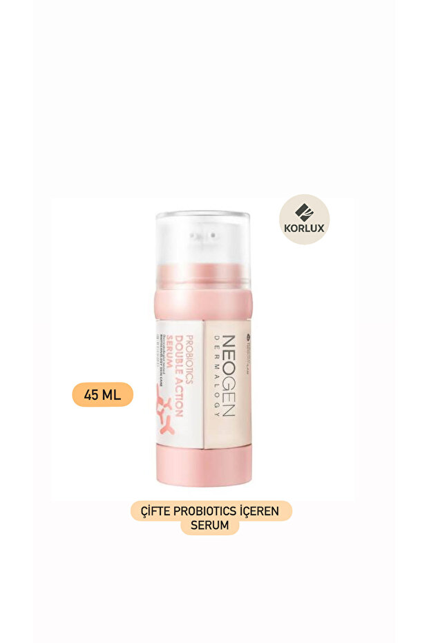 Probiotics Double Action Serum( Korlux ) - 1