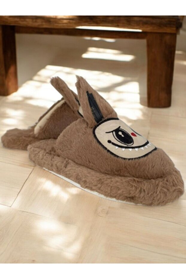 شباشب منزلية بتصميم على شكل قرع - 2