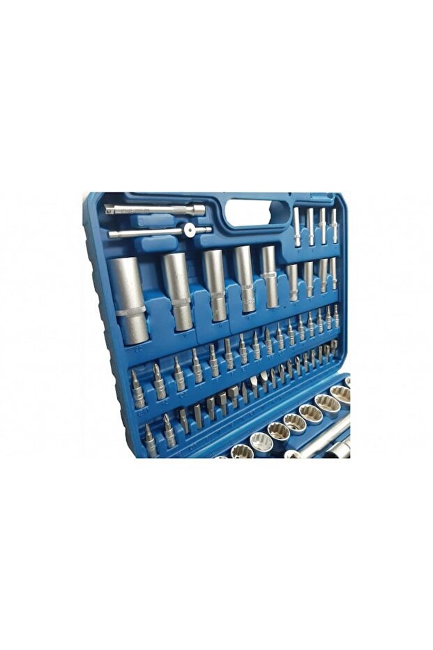 108-piece socket tool set - 2