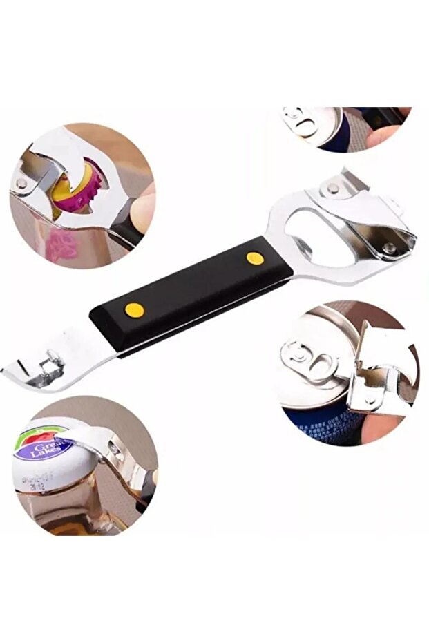 Practical Jar Lid Can Opener / Normal Can Lid Opener Metal
