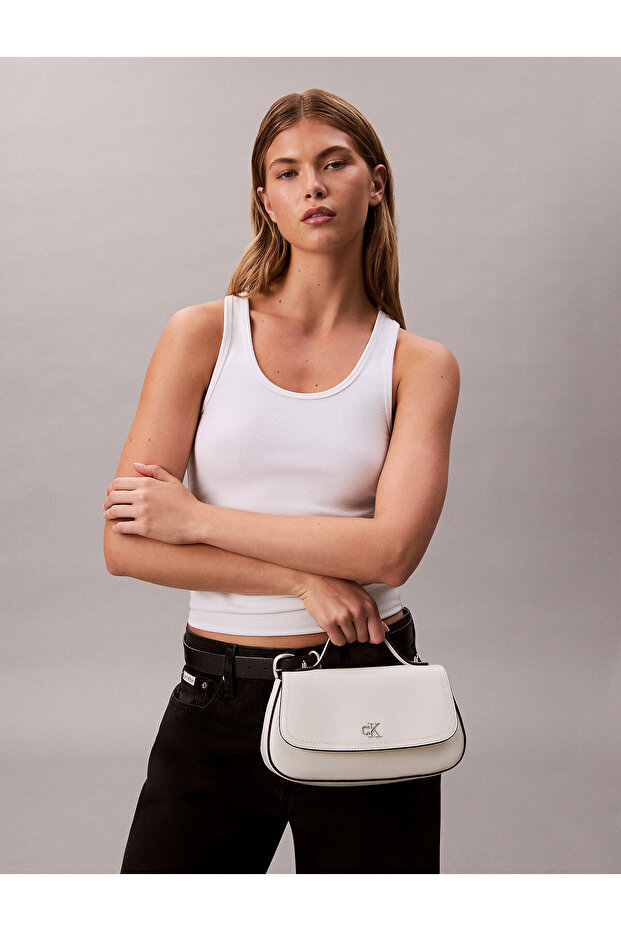 Monogram Logo Hardware Tote Bag - 2