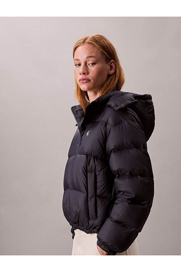 Short Down Puffer Jacket - 6