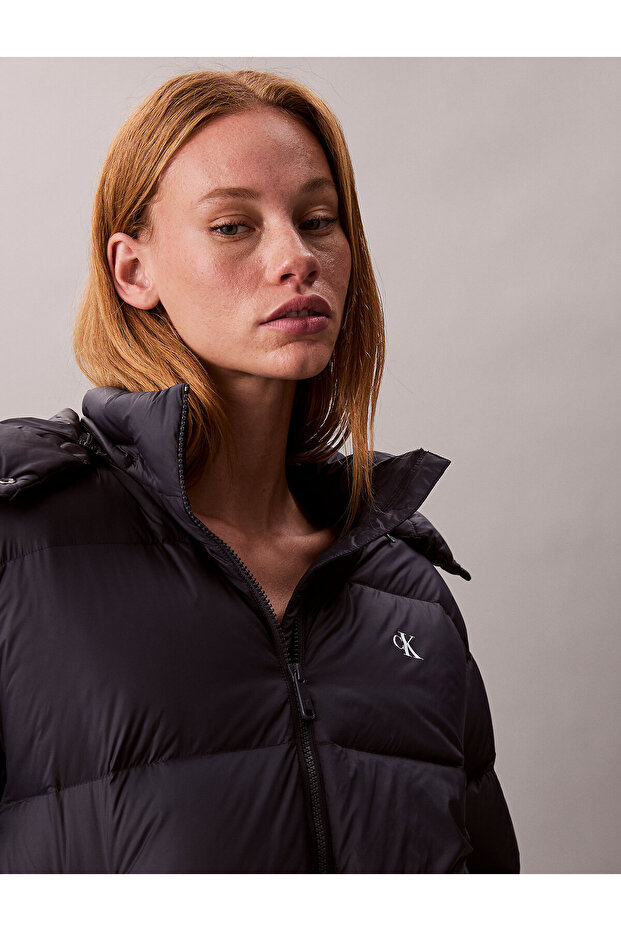 Short Down Puffer Jacket - 5