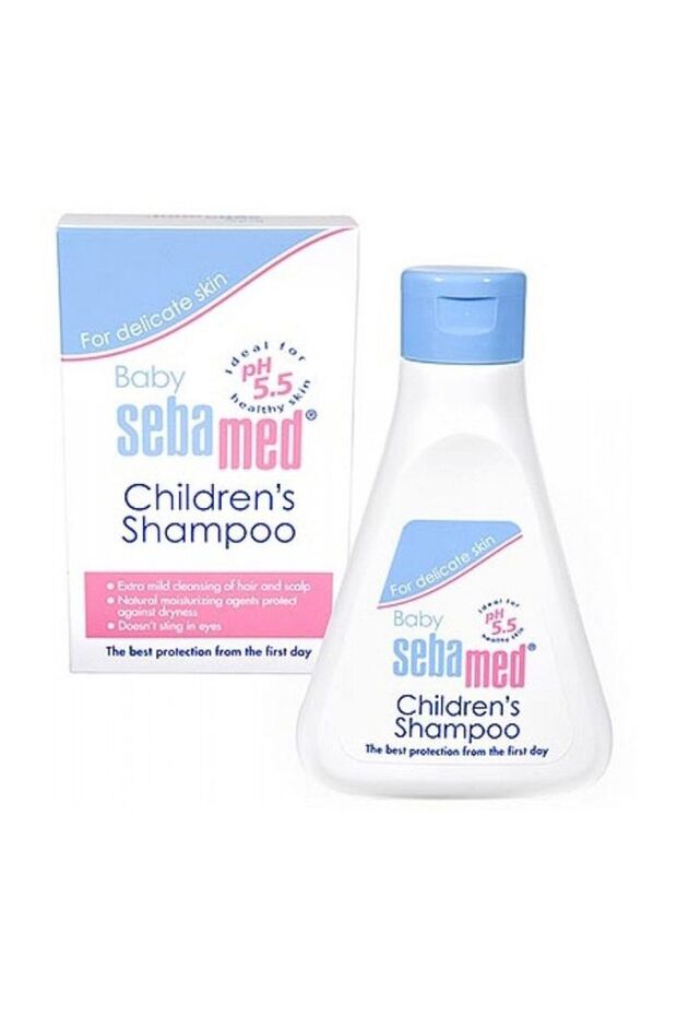 Baby Shampoo 150 ml