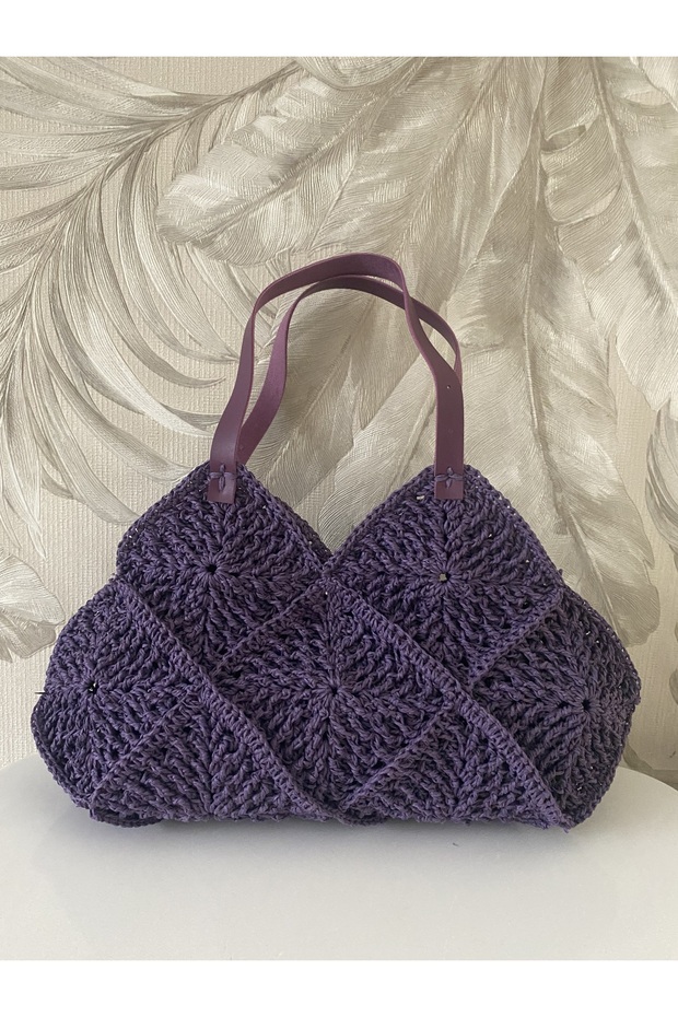 Kağıt ip çanta - 2