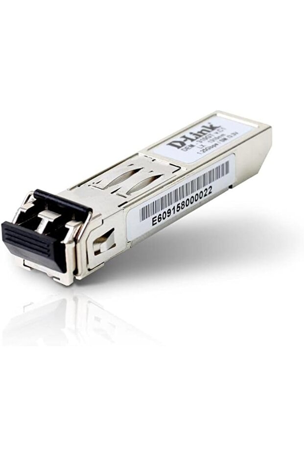 Gigabit Ethernet Optical Transceiver Single-Mode 1000BASE-LX SFP Module (DEM-310GT) - 1