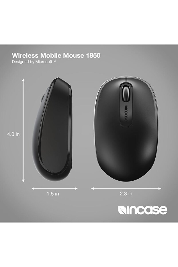 فأرة لاسلكية 1850 - 4