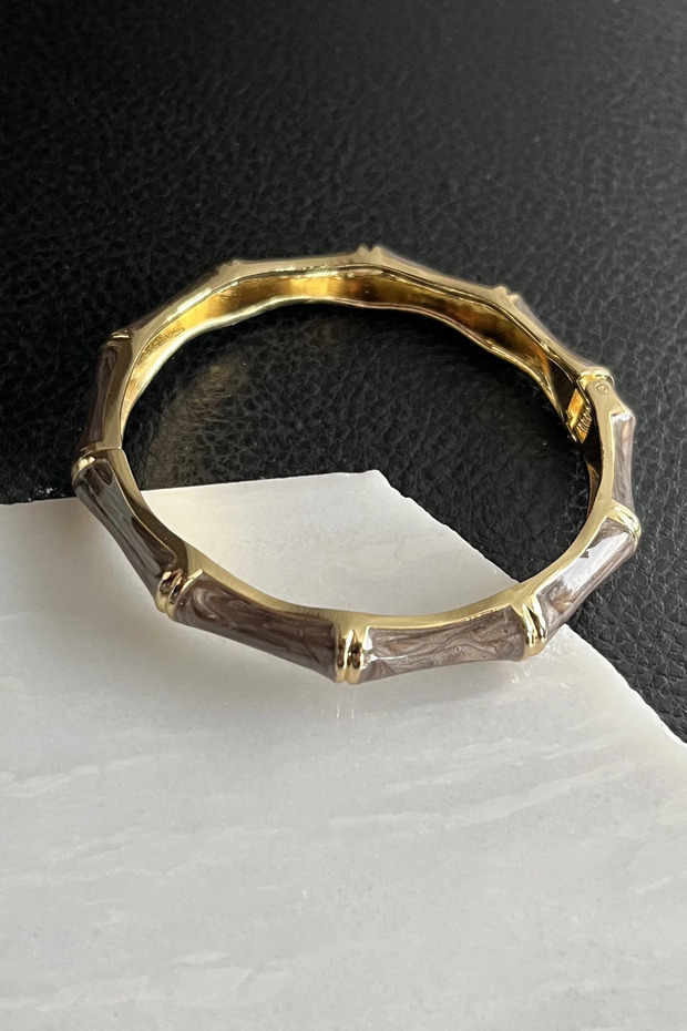 Mineli Kelepçe Bileklik - 2