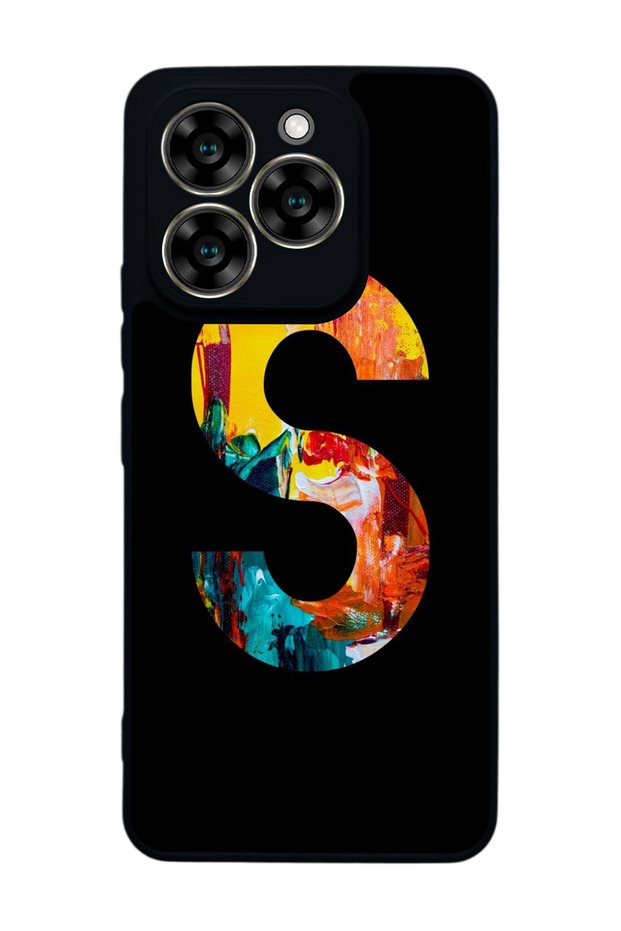 S919 Black Silicone Case Protection Against Scratches and Bumps