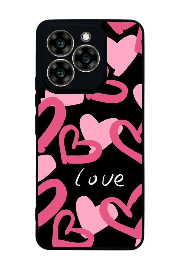 S919 Black Silicone Case Protection Against Scratches and Bumps
