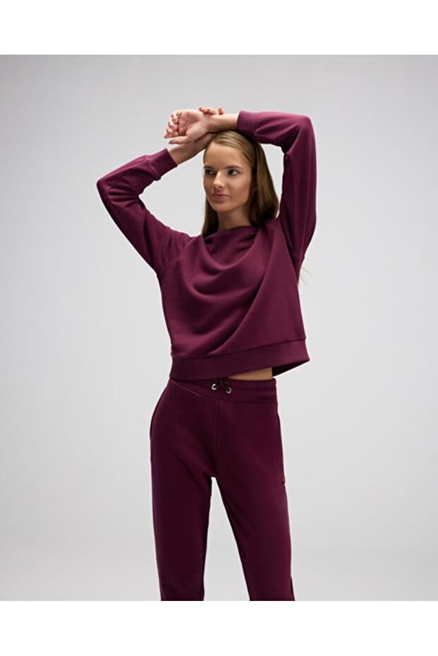Kadın Sweatshirt EF553 - 3