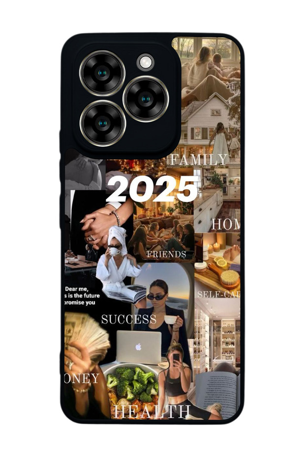 S919 Black Silicone Case Protection Against Scratches and Bumps