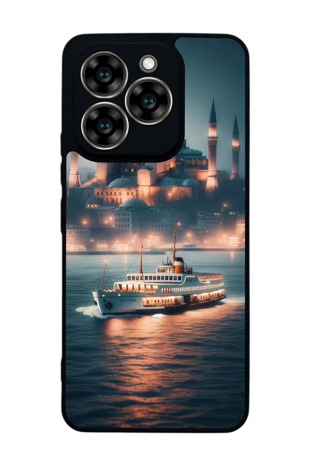 S919 Black Silicone Case Protection Against Scratches and Bumps