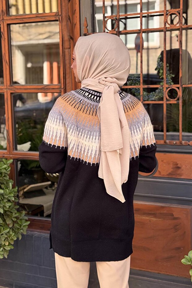 Tunik KA-A25-TRK188 Siyah - 4