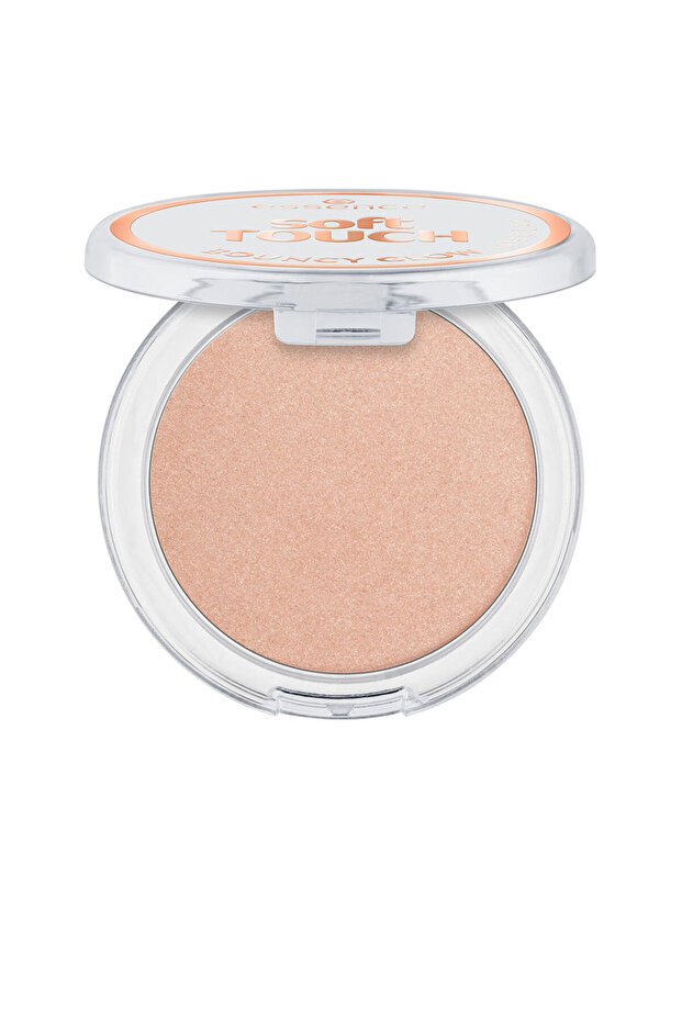 Touch Bouncy Glow Weicher Textmarker #20-glazed Dew 4 gr - 1