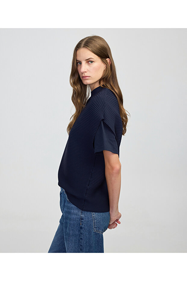 Çift parça triko - 6