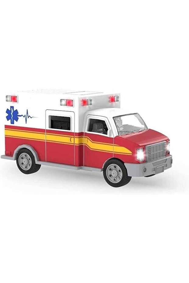 Mini Ambulans WH1206 - 2