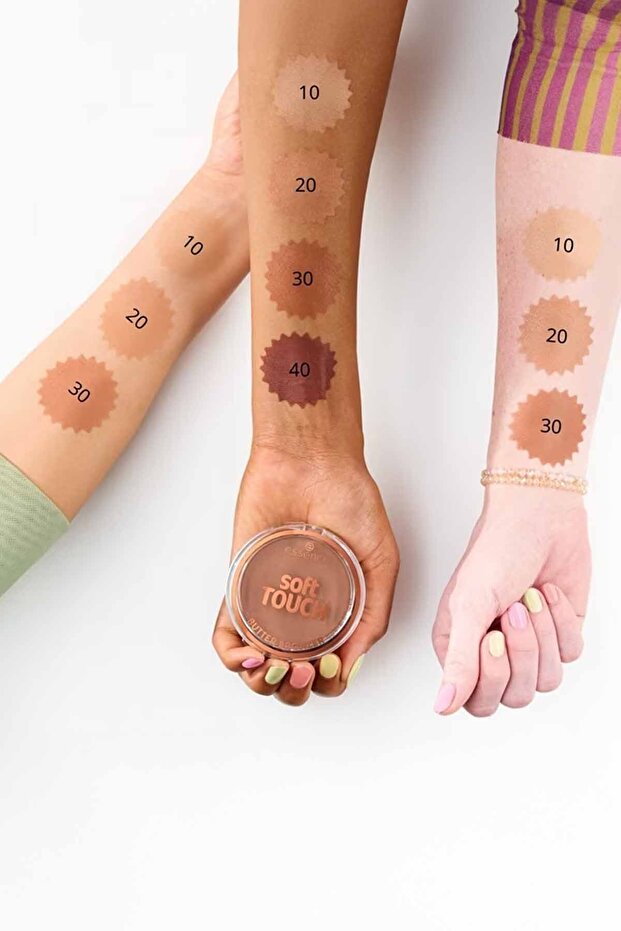 Soft Touch Butter Bronzer 20 - 5