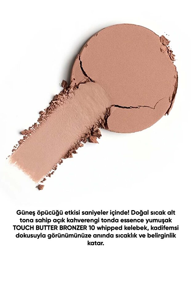 Soft Touch Butter Bronzer 10 - 4