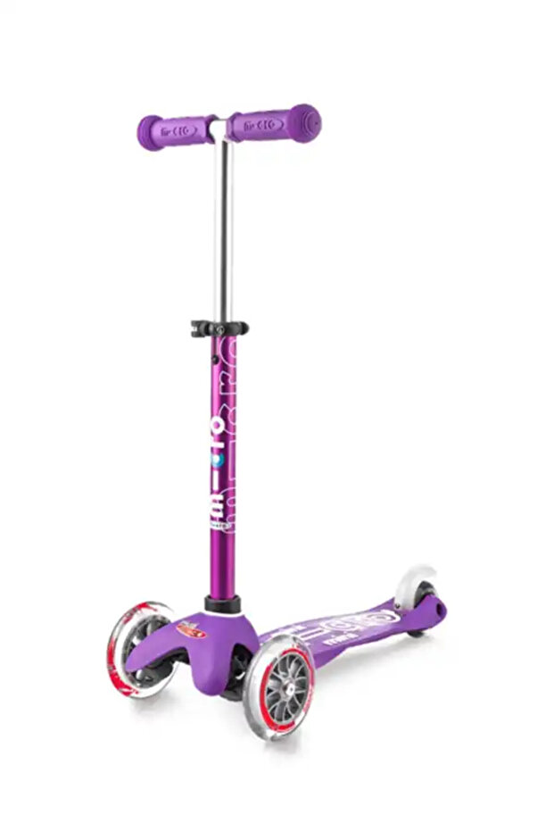 Mını Mıcro Deluxe Purple Mmd004 - 1