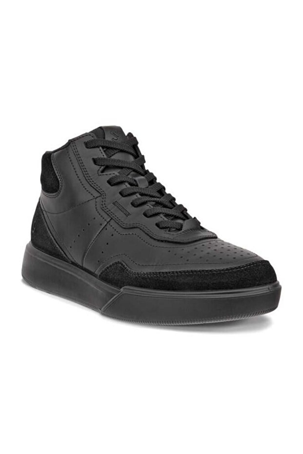 Street Court W Black