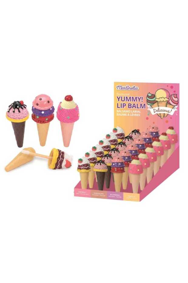 Lip Gloss Yummy Ice Cream 1099C