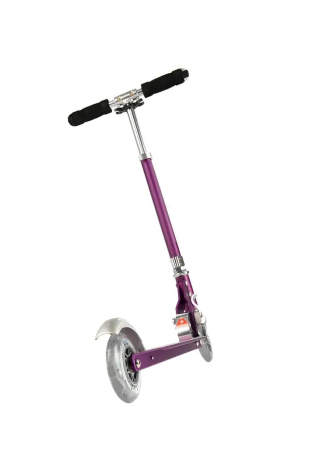 Micro Sprite Purple Stprite (Led) Scooter SA0219 - 5