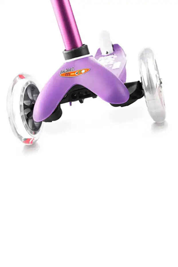 Mını Mıcro Deluxe Purple Mmd004 - 4