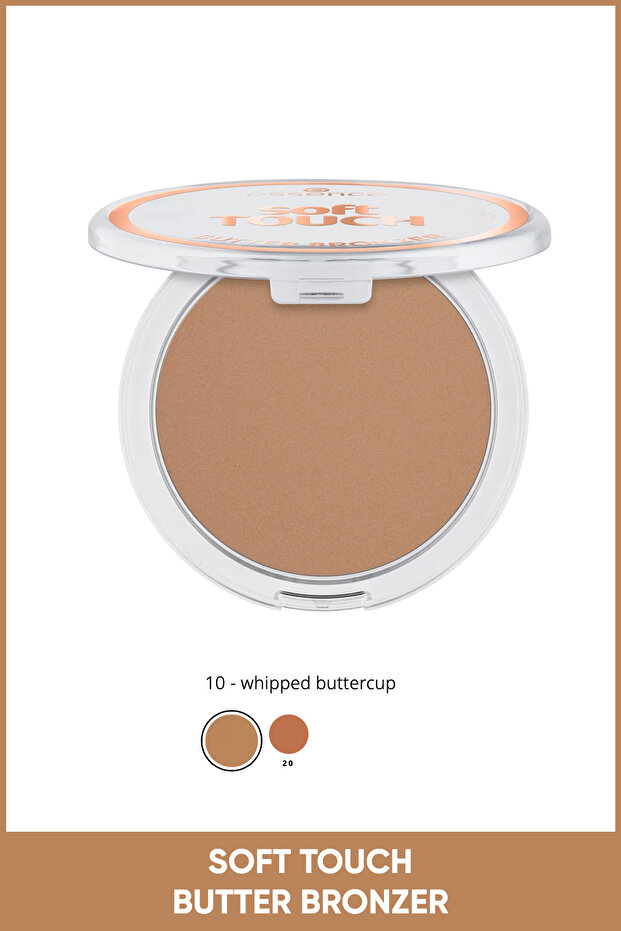 Soft Touch Butter Bronzer 10 - 1