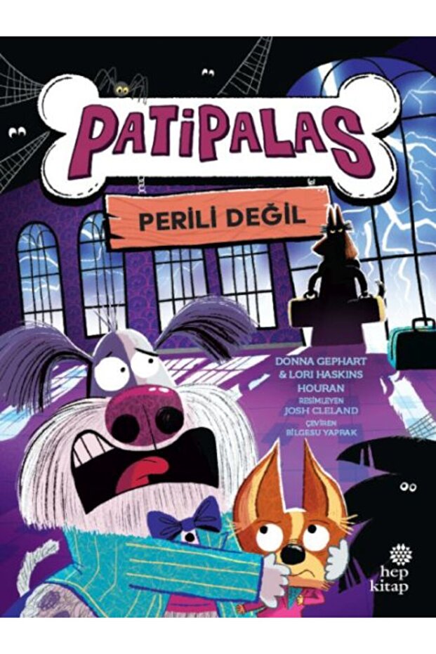 Patipalas Perili Değil
