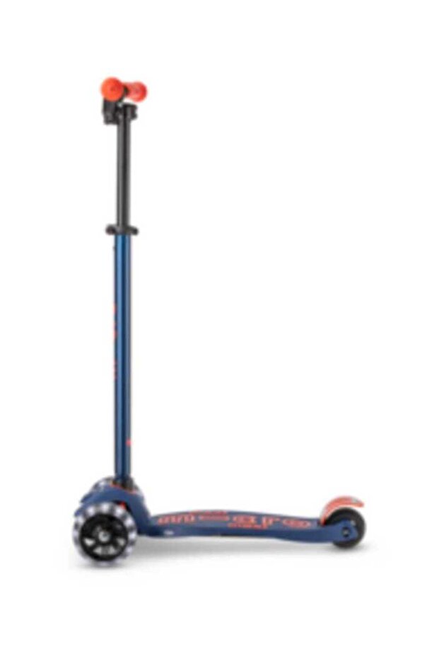 Maxı Mıcro Deluxe Pro Led Navy Red Mmd044 - 2