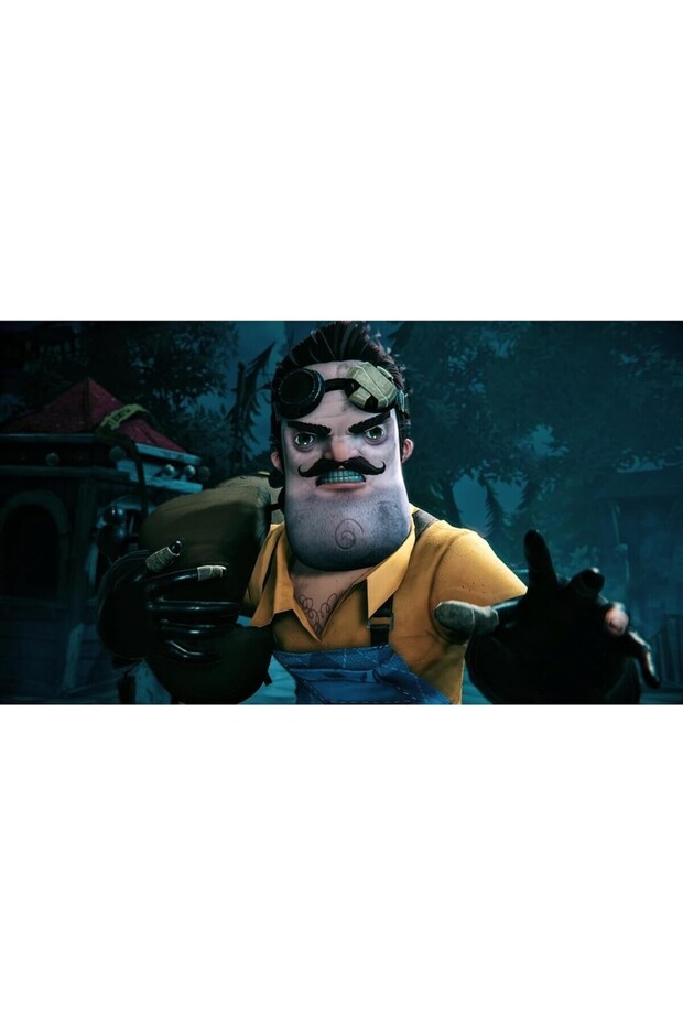 Secret Neıghbor + Hello Engıneer Swıtch - 3