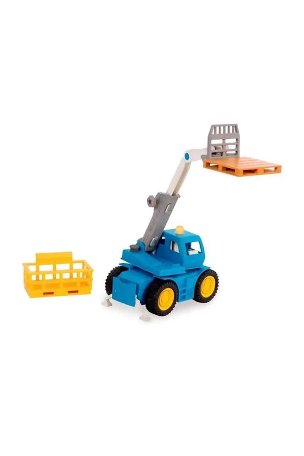 Mini Teleskopik Yükleyici - 2