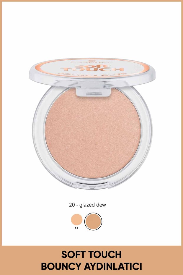 Soft Touch Bouncy Aydınlatıcı 20 - 1