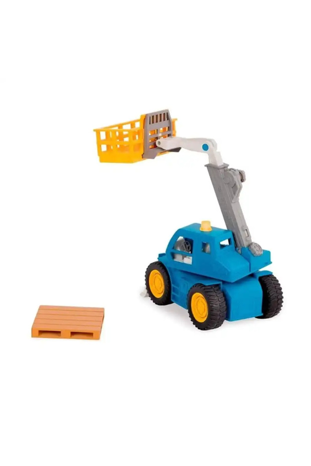 Mini Teleskopik Yükleyici - 1