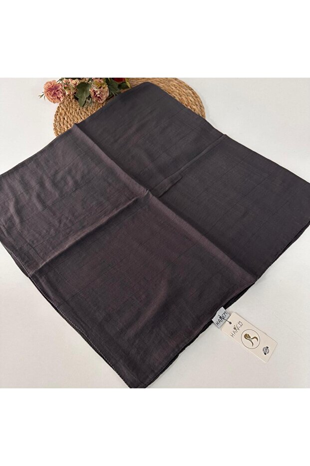 Eșarfă Harem Nilda Antracit VHC0159 - 1