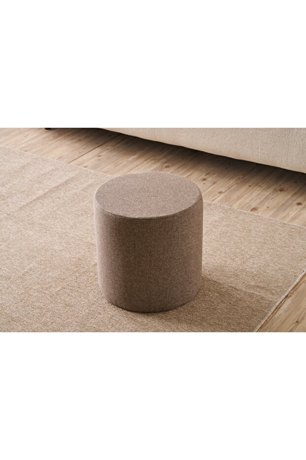 BİTEZ PUF ARZ, KAHVE - 2