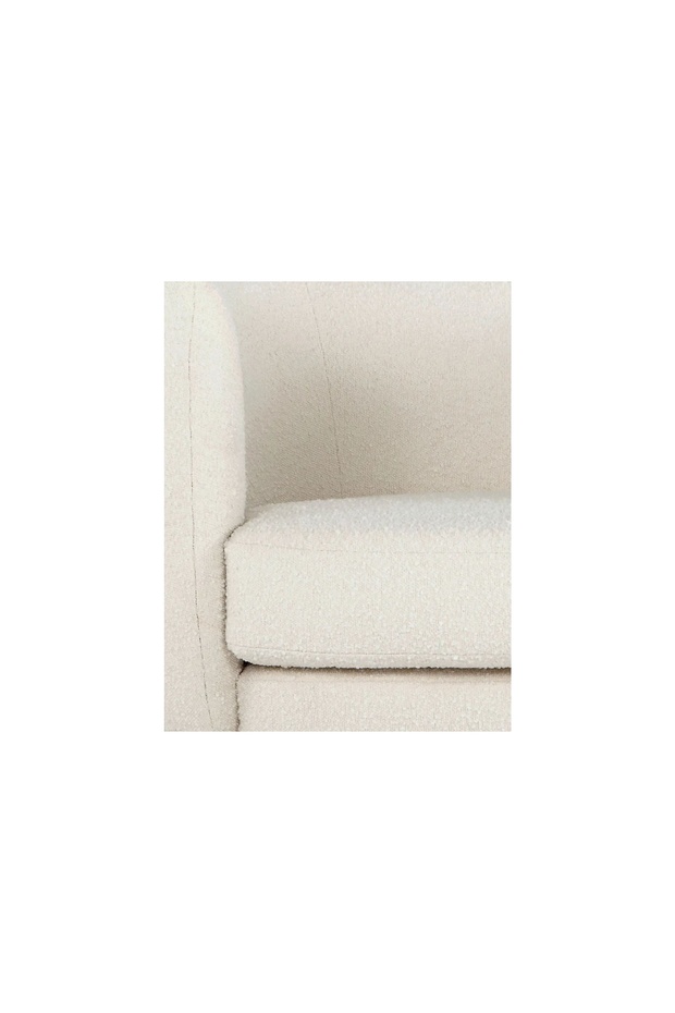 ENNA TEDDY BERJER, BEYAZ - 5